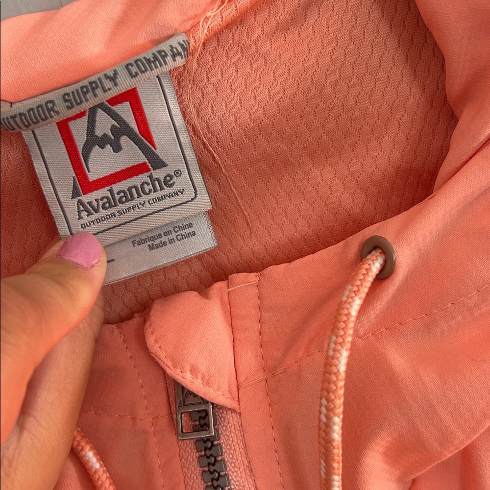 Avalanche, spring jacket - Picture 2 of 3